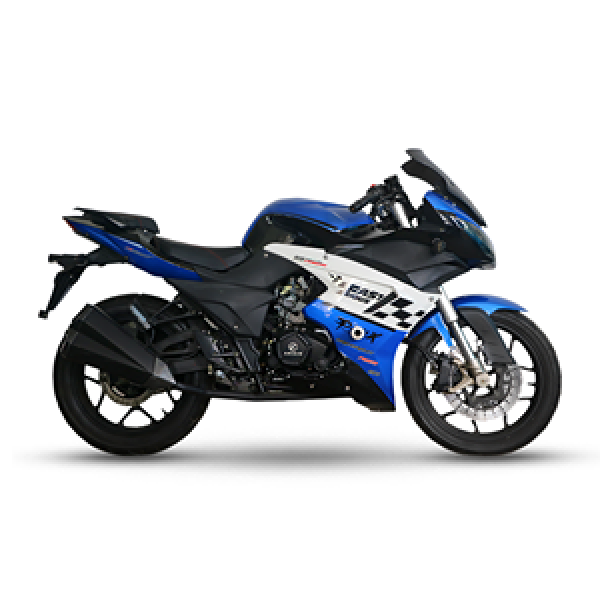 2020 R1-Racing - Blue